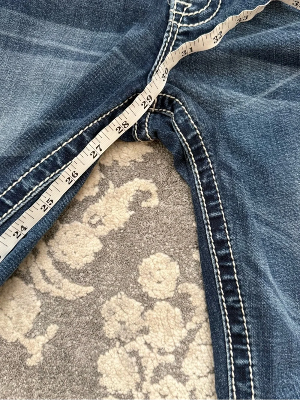 Miss Me Hailey Skinny Jeans Size 33 Style M5012S50 - Picture 10 of 10